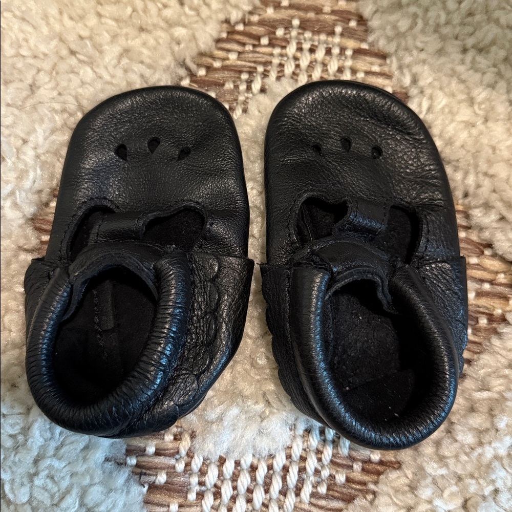 Freshly Picked Moccasins